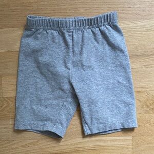 Hanna Andersson Light Gray Kids Shorts